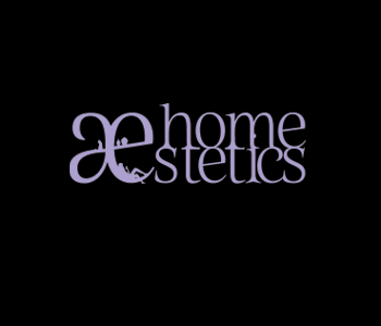 Logo for my own interior design Facebook page.