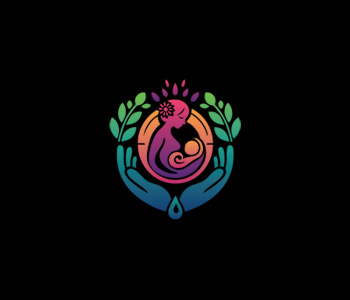 Doula services logo (AI assisted)