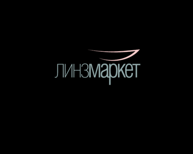 «Linzmarket» is a contact lenses shop.<br>Logo is visually simple and clear.